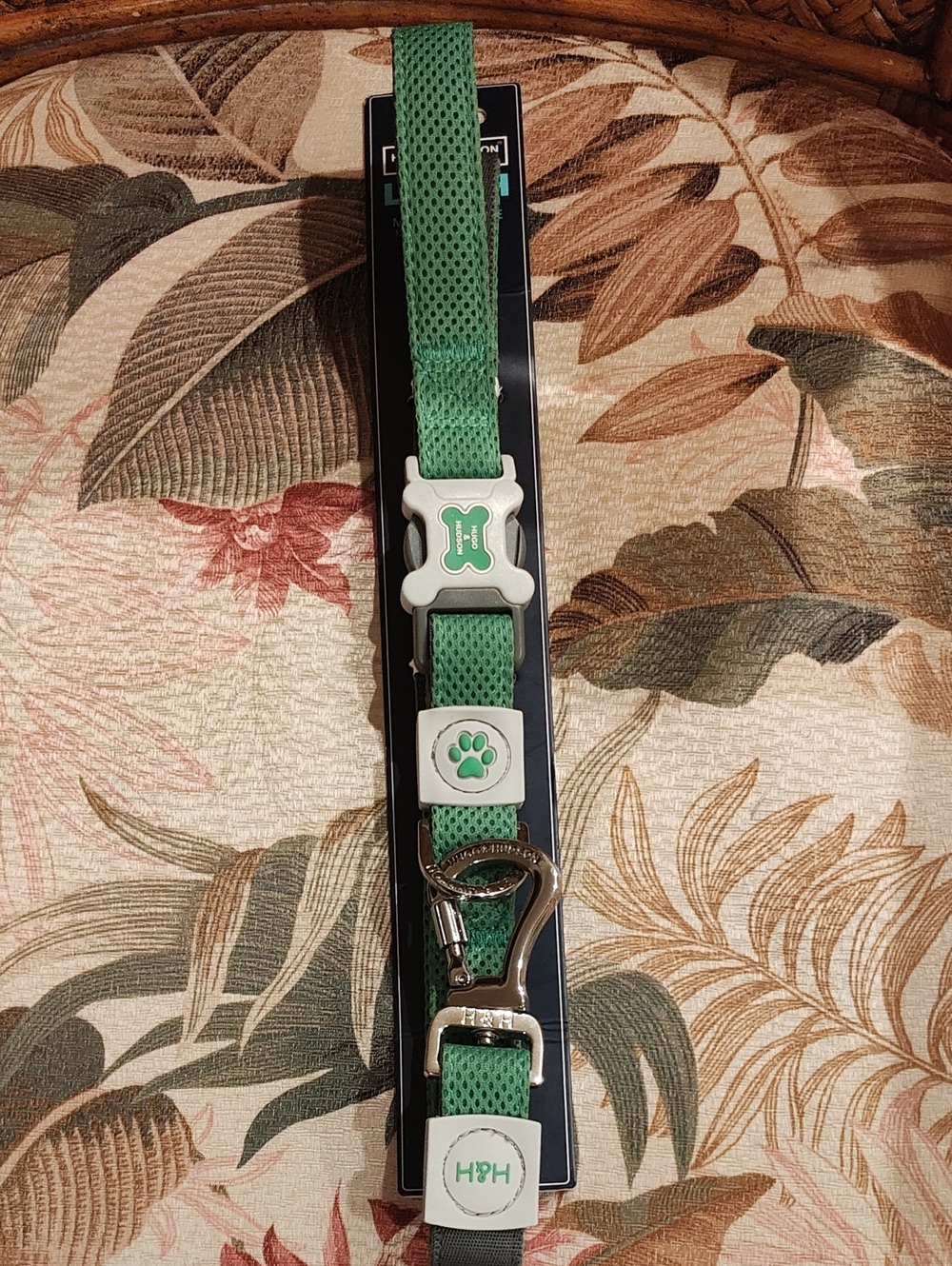 HUGO AND HUDSON DOG LEASH